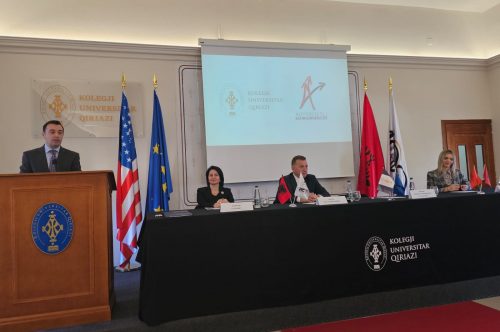 Autoriteti i Konkurrencës dhe Kolegji Universitar “Qiriazi” nënshkruajnë Memorandum Mirëkuptimi për forcimin e kulturës së konkurrencës