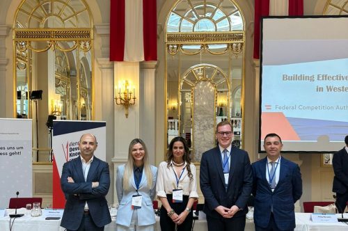 Autoriteti Shqiptar i Konkurrencës merr pjesë në konferencën ndërkombëtare “Ndërtimi i institucioneve efektive të tregut në Ballkanin Perëndimor”