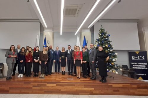 Autoriteti i Konkurrencës përmbylli me sukses Workshop-in Multi-Kombëtar TAIEX mbi forcimin e kapaciteteve për zbatimin efektiv të ligjit të konkurrencës, në bashkëpunim me AZZK (Mali i Zi) dhe UOKiK (Poloni).