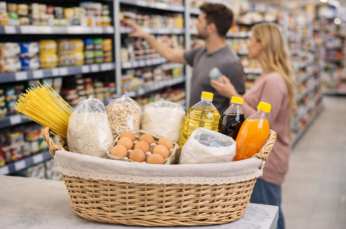 Autoriteti i Konkurrencës nis monitorimin e çmimeve të mallrave të shportës gjatë festave të fundvitit