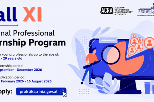 The 11th Call of the National Work Internship Program